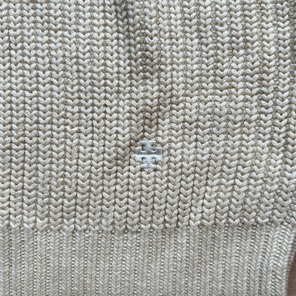 Tory Sport Cable Knit Sweater - Picture 4 of 6